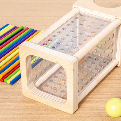 Kids Montessori Skill Building Game