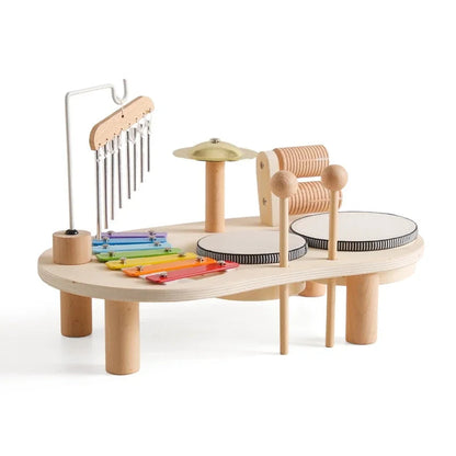 Montessori Educational Children's Musical Toys