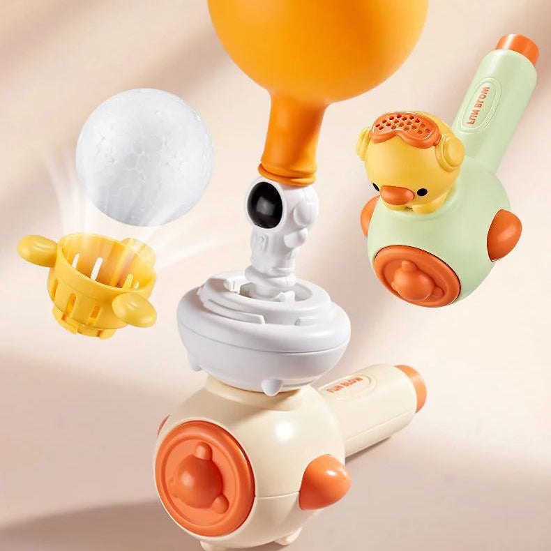 Montessori Floating Ball Breathing Toy