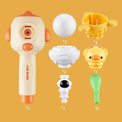 Montessori Floating Ball Breathing Toy