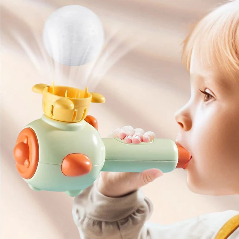 Montessori Floating Ball Breathing Toy