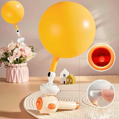 Montessori Floating Ball Breathing Toy