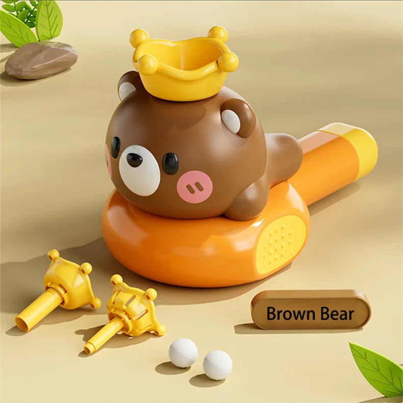 Montessori Floating Ball Breathing Toy